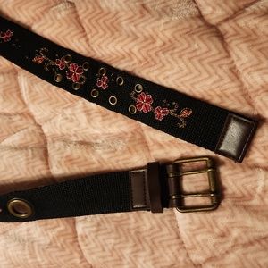 Beautiful unique Embordered belt